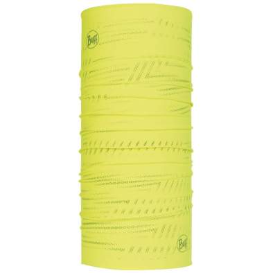 Купить Buff CoolNet UV+ Reflective Neckwear R-Yellow Fluor Buff CoolNet UV+ Reflective Neckwear R-Yellow Fluor