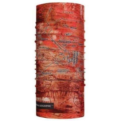 Купить Buff CoolNet UV+ Licenses Neckwear Nomad Rusty Buff CoolNet UV+ Licenses Neckwear Nomad Rusty