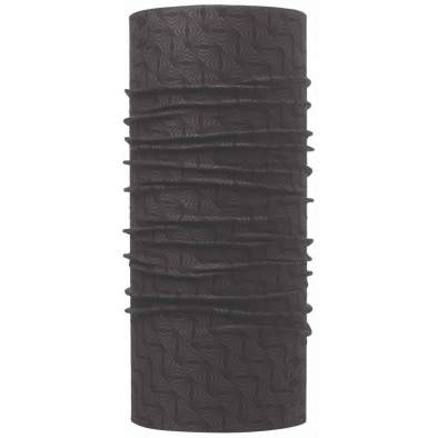 Купить Buff CoolNet UV+ with InsectShield Neckwear Druk Graphite Buff CoolNet UV+ with InsectShield Neckwear Druk Graphite