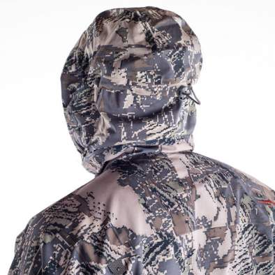 Купить Sitka Cloudburst Jacket 2018, Optifade Open Country Sitka Cloudburst Jacket 2018, Optifade Open Country