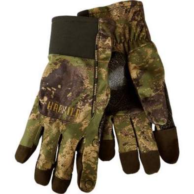 Купить Harkila Lynx HWS Gloves, AXIS MSP® Forest Green Harkila Lynx HWS Gloves, AXIS MSP® Forest Green
