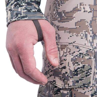 Купить Sitka Hvy Wt Hoody, Optifade Open Country Sitka Hvy Wt Hoody, Optifade Open Country