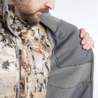 Купить Sitka Gradient Jacket, Optifade Marsh Sitka Gradient Jacket, Optifade Marsh