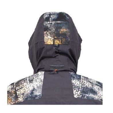 FHM Guard Competition Print, Cеро-оранжевый-Серый