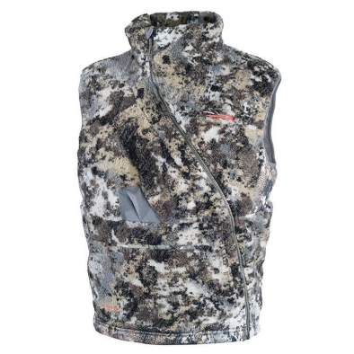 Купить Sitka Fanatic Vest New, Optifade Elevated II Sitka Fanatic Vest New, Optifade Elevated II