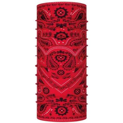 Купить BUFF Original, New Cashmere Red BUFF Original, New Cashmere Red