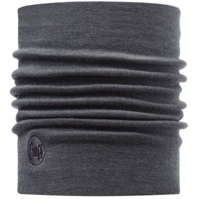 BUFF Heavyweight Merino Wool, Solid Grey