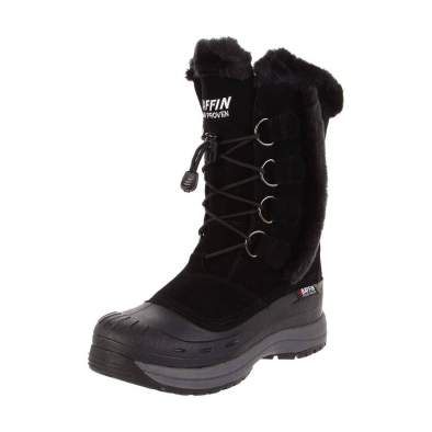 Baffin CHLOE BLACK (женские)