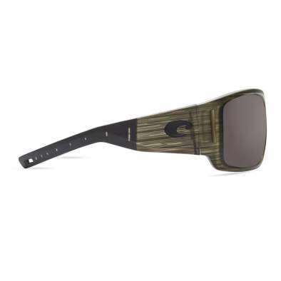 Costa Cape, Gray 580P, Bowfin