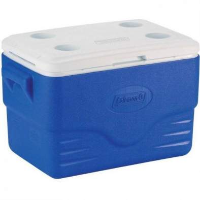 Купить Coleman 36 Quart Performance Blue (34л) Coleman 36 Quart Performance Blue (34л)
