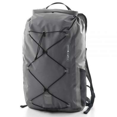 Ortlieb Light Pack TWO 25L, Light Grey