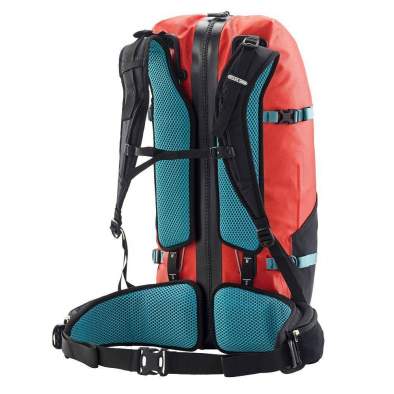 Ortlieb Atrack 25L, Red