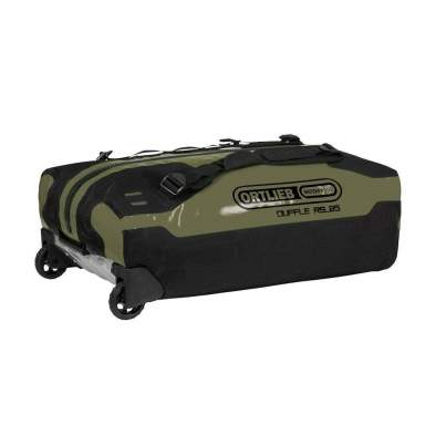 Ortlieb Duffle RS 85L, Olive Black