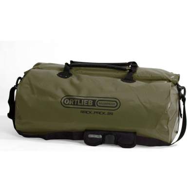 Ortlieb Rack-Pack 89L, Olive Black