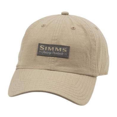 Купить Simms Ripstop Cap, Khaki Simms Ripstop Cap, Khaki