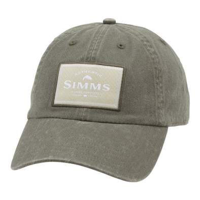 Купить Simms Single Haul Cap, Loden Simms Single Haul Cap, Loden