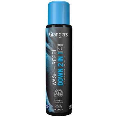 Купить GRANGERS Down Wash & Repel 2 in 1 300 мл GRANGERS Down Wash & Repel 2 in 1 300 мл