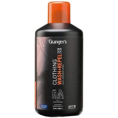 Купить GRANGERS Wash&Repel 2в1 1000 мл GRANGERS Wash&Repel 2в1 1000 мл