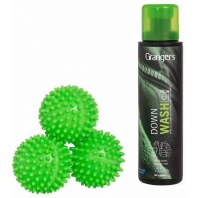 Купить GRANGERS Down Wash Kit 300 мл GRANGERS Down Wash Kit 300 мл