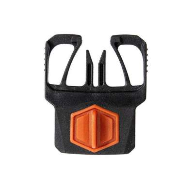 Купить Simms Sharkfin Buckle, Black Simms Sharkfin Buckle, Black