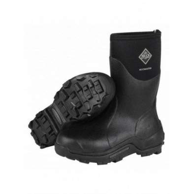 Muck Boot Muckmaster Mid, Black