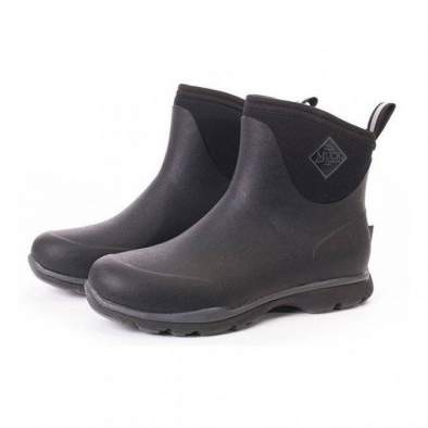 Купить Muck Boot Arctic Excursion Ankle, Black Muck Boot Arctic Excursion Ankle, Black