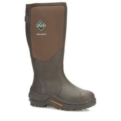 Купить Muck Boot Wetland Extended Fit, Brown Muck Boot Wetland Extended Fit, Brown
