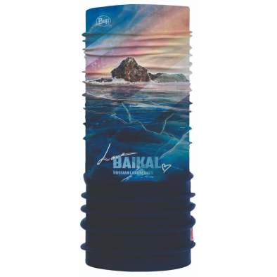 Купить BUFF Polar, Lake Baikal Night Blue BUFF Polar, Lake Baikal Night Blue