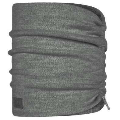 Купить BUFF Buff Merino Wool Fleece Neckwarmer, Grey BUFF Buff Merino Wool Fleece Neckwarmer, Grey