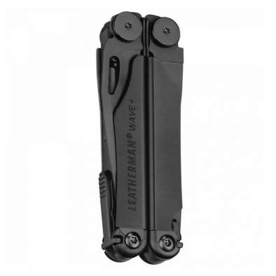 Leatherman WAVE PLUS (нейлоновый чехол, чёрный)