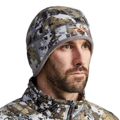 Купить Sitka Stratus WS Beanie New, Optifade Elevated II Sitka Stratus WS Beanie New, Optifade Elevated II