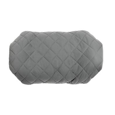 Купить Klymit Pillow Luxe Grey, серый Klymit Pillow Luxe Grey, серый