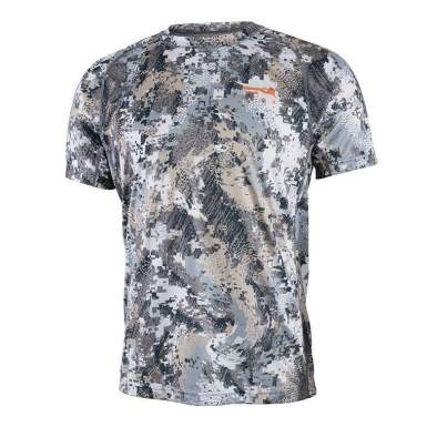 Sitka Core Lt Wt Crew SS, Optifade Elevated II