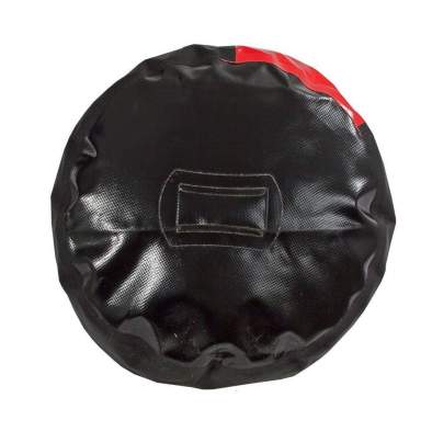 Ortlieb Dry Bag PS 490_109L, Black Red