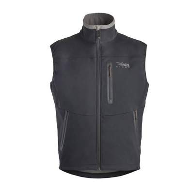 Купить Sitka Jetstream Vest New, Basic Black Sitka Jetstream Vest New, Basic Black