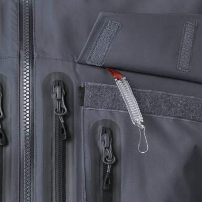 Куртка FHM Brook, Серый