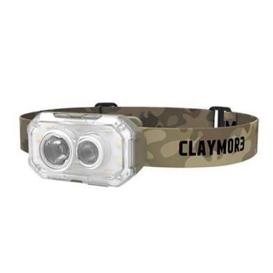 Claymore Heady +, Tan