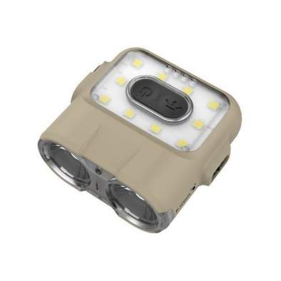 Claymore Capon 120H, Tan