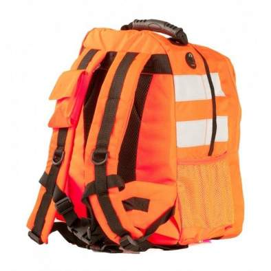 Купить Portwest HIVIS RUCKSACK B905, оранжевый Portwest HIVIS RUCKSACK B905, оранжевый