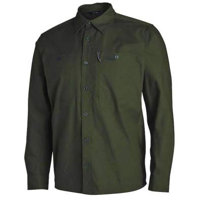 Купить Sitka Harvester Shirt, Deep Olive Sitka Harvester Shirt, Deep Olive