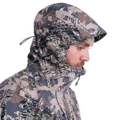 Купить Sitka Stormfront Jacket (21), Optifade Open Country Sitka Stormfront Jacket (21), Optifade Open Country