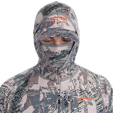 Купить Sitka Core Lt Wt Hoody New, Optifade Open Country Sitka Core Lt Wt Hoody New, Optifade Open Country