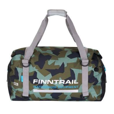 Finntrail BIG ROLL 1712, 80L, CamoArmy