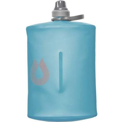 Купить HydraPak STOW 1L, сине-красная HydraPak STOW 1L, сине-красная