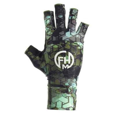 Перчатки FHM Mark, Принт хаки