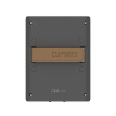 Claymore 3Face Mini, Dark Gray