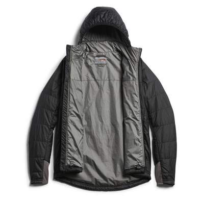 Купить Sitka Kelvin AeroLite Jacket, Black Sitka Kelvin AeroLite Jacket, Black
