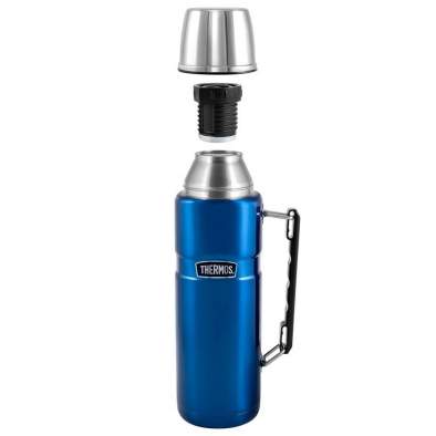 Купить Thermos SK2010 Royal Blue 1.2L Thermos SK2010 Royal Blue 1.2L