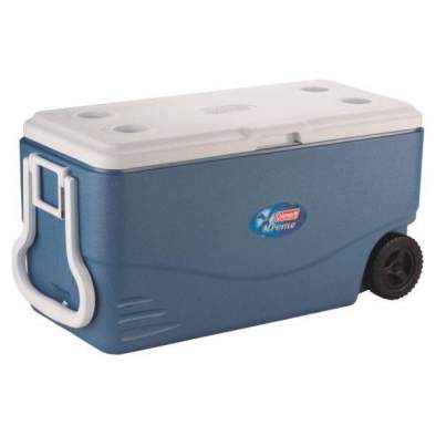 Купить Coleman Xtreme Wheel 100 Qt (94л) Coleman Xtreme Wheel 100 Qt (94л)