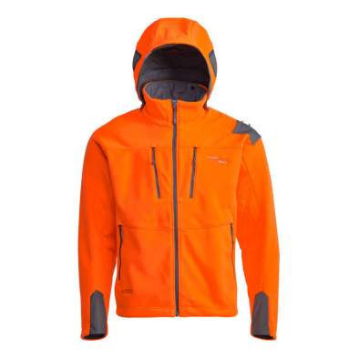 Купить Sitka Stratus Jacket New, Blaze Orange Sitka Stratus Jacket New, Blaze Orange